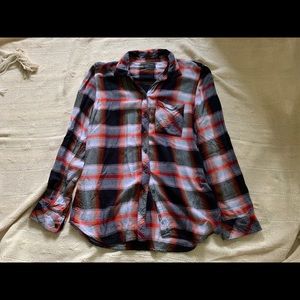 GAP women’s flannel